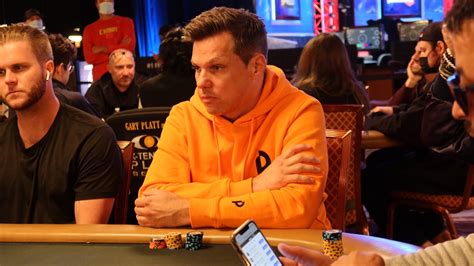 2021 WSOP Event 68 .